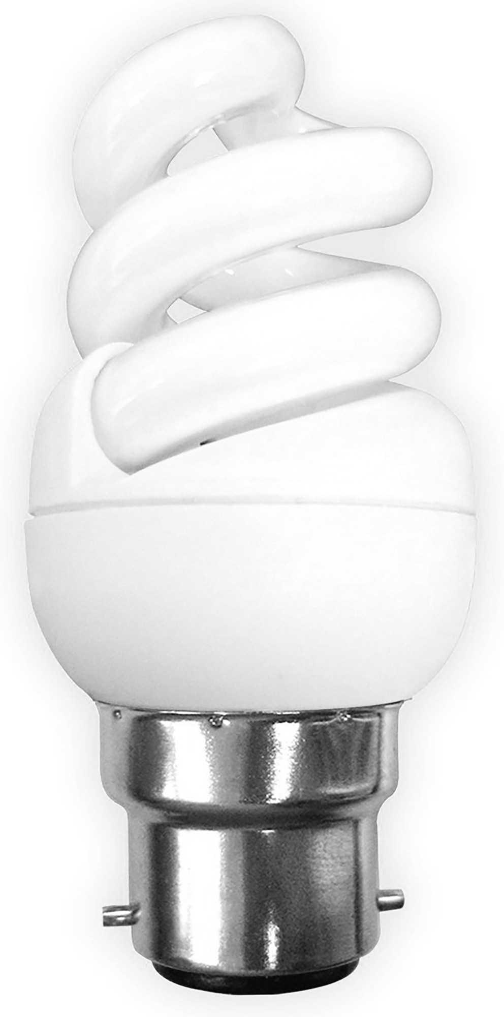 Super Mini Sup Spiral Compact Fluorescent Luxram Spiral & U-Tube